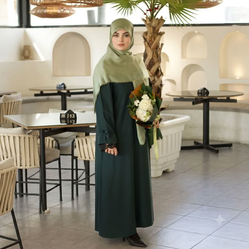 ملکا - الیزه سبز زمردی