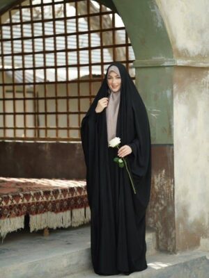 چادر جده عربی قد 140