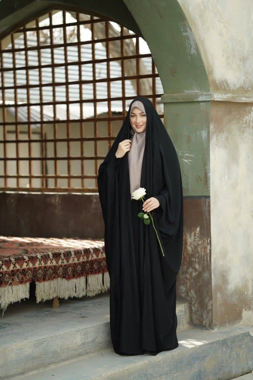 چادر جده عربی قد 140 چادر جده عربی قد 140