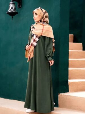 حسنا - الیزه سبز زیتونی