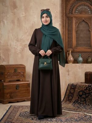 حسنا - الیزه قهوه ای