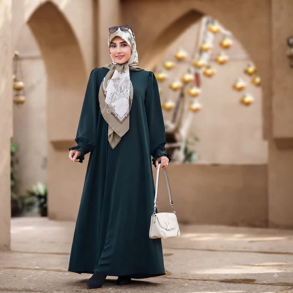 حسنا - الیزه سبز زمردی