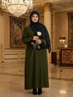 ملکا - الیزه سبز زیتونی