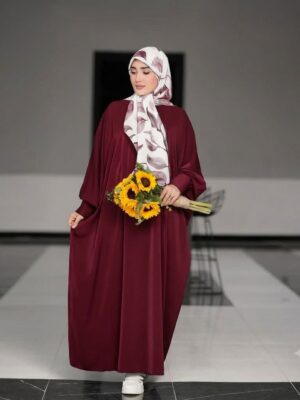 مانتو عبایی الهه الیزه زرشکی