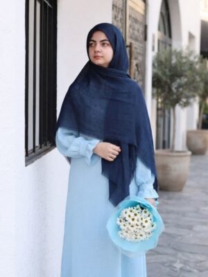 مانتو عبایی نوجوان حسنا صوفیا شانتون پاستیلی